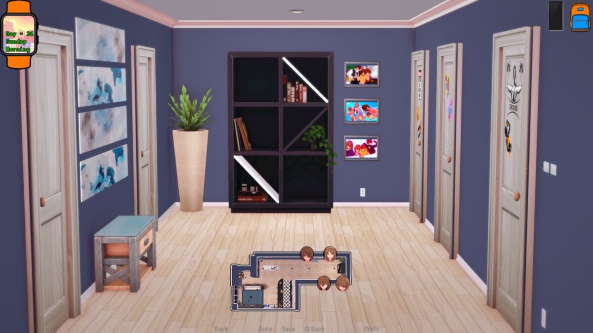 Twisted World [0.7.2] (SnatsGames) [uncen] [2022, ADV, RPG, SLG, Sandbox, 3DCG, Male Hero, School, Big Breasts/Big Tits/Huge Tits, Exhibitionism, Incest, MILF, Masturbation, Sex Toys , Oral, Titsjob, Footjob, Handjob, Anal Play, Vaginal, Group, Strip