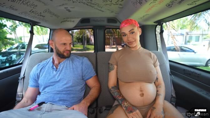 [Onlyfans.com] Thefanvan - FitMami aka Destinicreams Pregnant Sex [2023, pregnant, pregnant sex, 1080p, SiteRip]