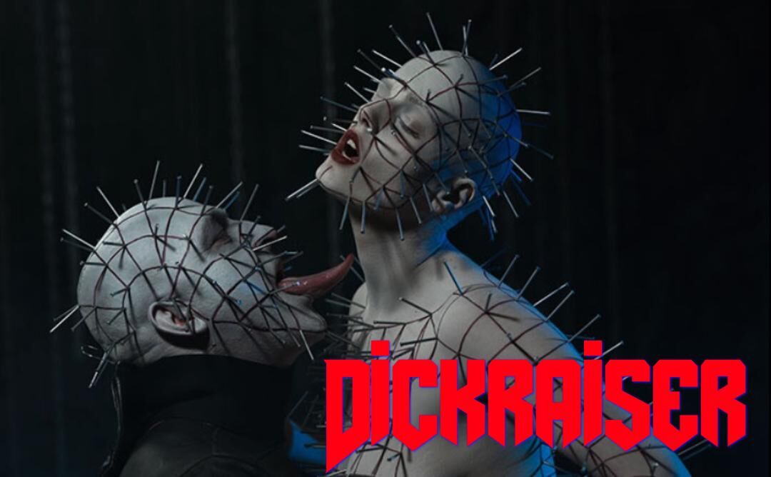 Dickraiser [1.00] (Blood-Red Circus) [uncen] [2023, ADV, Real porn, Female protagonist, anal, bdsm, blowjob, body modification, corruption, gangbang, horror, humiliation, lesbians, lezdom, masturbation, orgy, rape , slave, Twine] [rus]