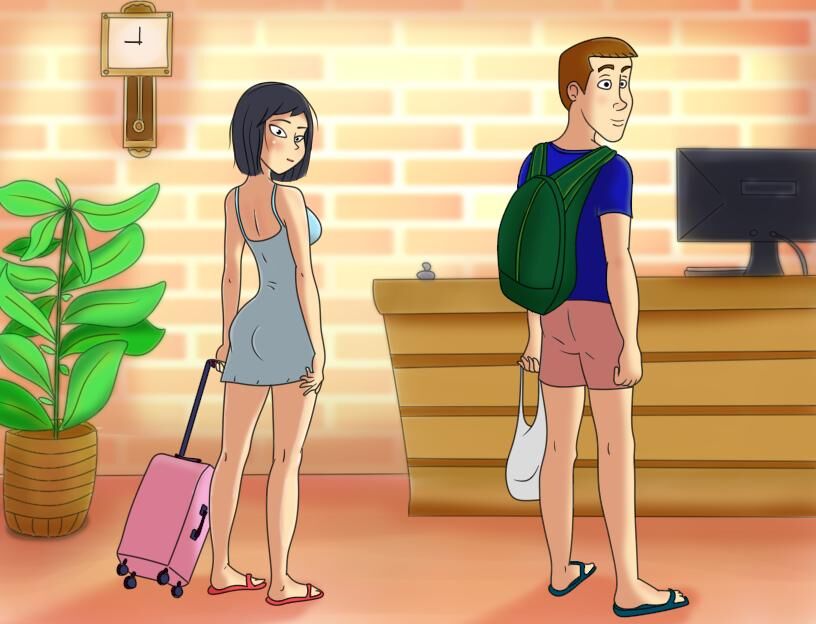 TakenoteR [InProgress, 0.5.5] (HNStudy) [uncen] [2022, RPG, Male Hero, Female Heroine, Exhibitionism, Anal Play, Vaginal, Corruption, Exhibitionism, Golden Shower/Urination/Peeing, Voyeur, Netorare / NTR, Handjob , Blowjob, Assjob] [eng]