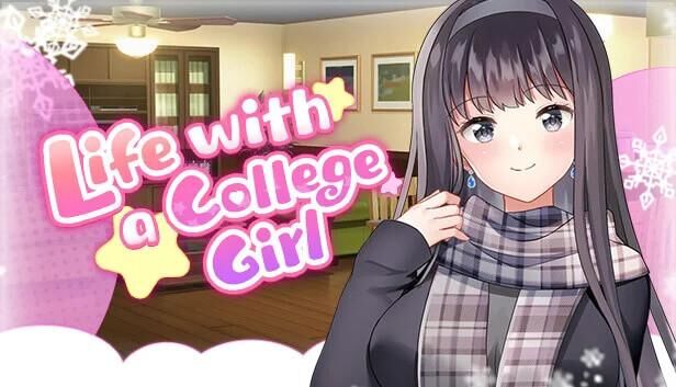 Life with a College Girl [1.19] (BananaKing / PlayMeow Games) [uncen] [2023, ADV, jRPG, Animation, Male Hero, Big Tits, Blowjob, Clothes, Creampie, Footjob, Handjob, Vaginal] [Multi, eng, rus ]