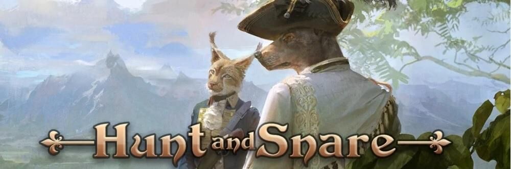 Hunt and Snare [InProgress, r31 - Iskaai Beckons] (Rufflenecks) [uncen] [2023, Action, ADV, SLG, RPG, 3D, Shooter, Fantasy, Furry, Constructor, Sandbox, Island, Male Hero, Female Heroine, All Sex , Slave, Anal, Big tits, Small tits, Bent Over, Blowjo