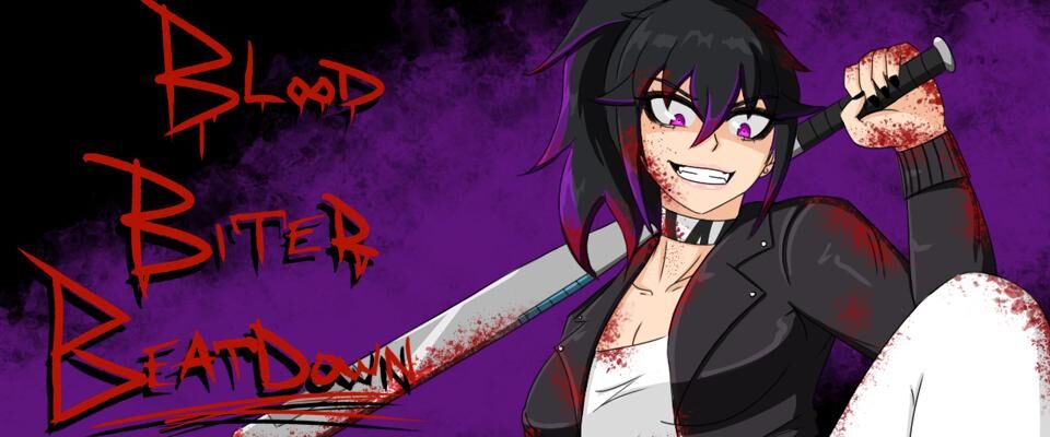 Blood Biter Beatdown [Final] (Brave Bengal) [uncen] [2021, Comedy, Female Protagonist, 3DCG, Groping, Big Tits, Big Ass, RPGM] [eng] [Windows]