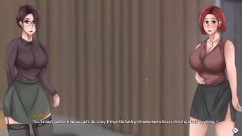 Alpha Male, Play With My Milf Housemaid [Final] (HotBamboo) [uncen] [2024, ADV, Big Ass, Big Tits, Creampie, Male Protagonist, Milf, NTR, Oral, Pregnant, Toys, Vaginal] [eng]