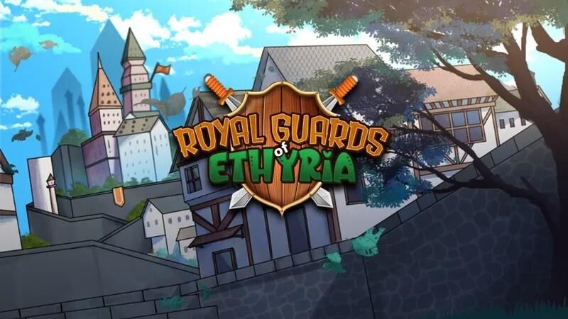 Royal Guards of Ethyria [0.8.50f Final] (Yukari-chan, Fouzi, Strange Girl) [uncen] [2023, Tower Defense, ADV, Animation, Big Tits, Blowjob, Fantasy, Futanari, Group Sex, Female Heroine, Handjob, Harassment, Humiliation, Masturbation, Monster Girl, Mo
