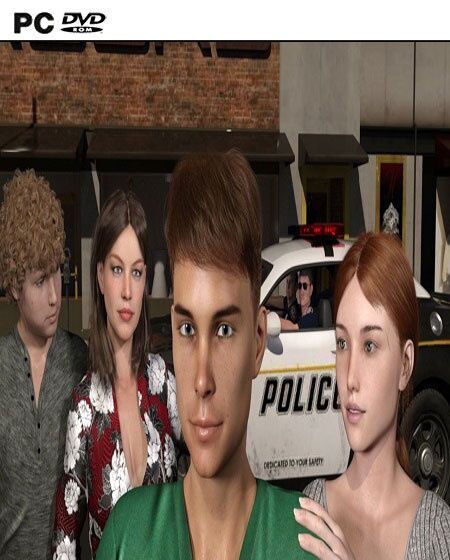 Family, Friends and Strangers [InProgress, 2024.01 eng + 2022.07 Rus] (https://www.patreon.com/johnAndRich) [uncen] [2019, ADV, Male Protagonist, 3DCG, Incest, Mom, Forced, Humilation, Corruption, NTR, Voyeur, Blackmail, Milf] [rus+eng]