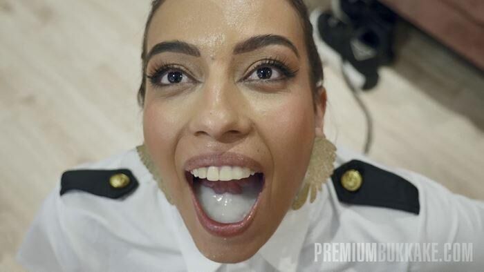 [846.1 MB] [PremiumBukkake.com] Vale Gmz #2 - Behind The Scenes [2023, Bukkake, Gokkun, Blowjobs, Cumshots, Swallow, Facials, 1080p]