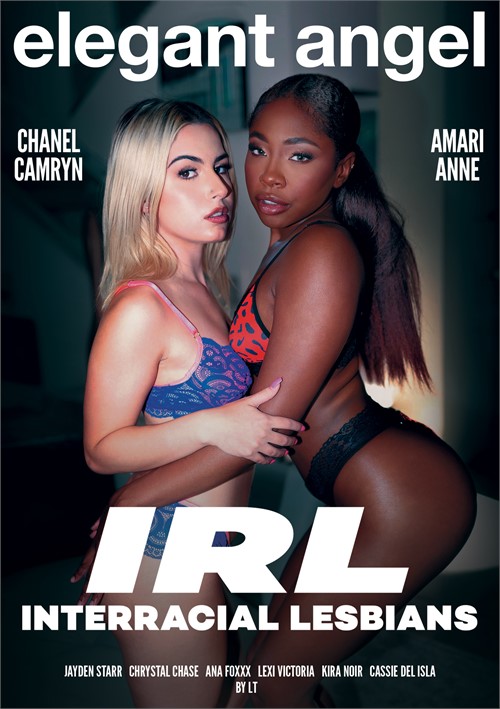 Interracial Lesbians / Межрасовые Лесбиянки (Elegant Angel) [2023 г., Big Butt, Big Tits, Ebony, Lesbian, Hairy Pussy, Tribbing, VOD, 720p] (Split Scenes) (Amari Anne, Ana Foxxx, Cassie Del Isla, Chanel Camryn, Crystal Chase, Jayden Starr, Kira Noir, Lexi