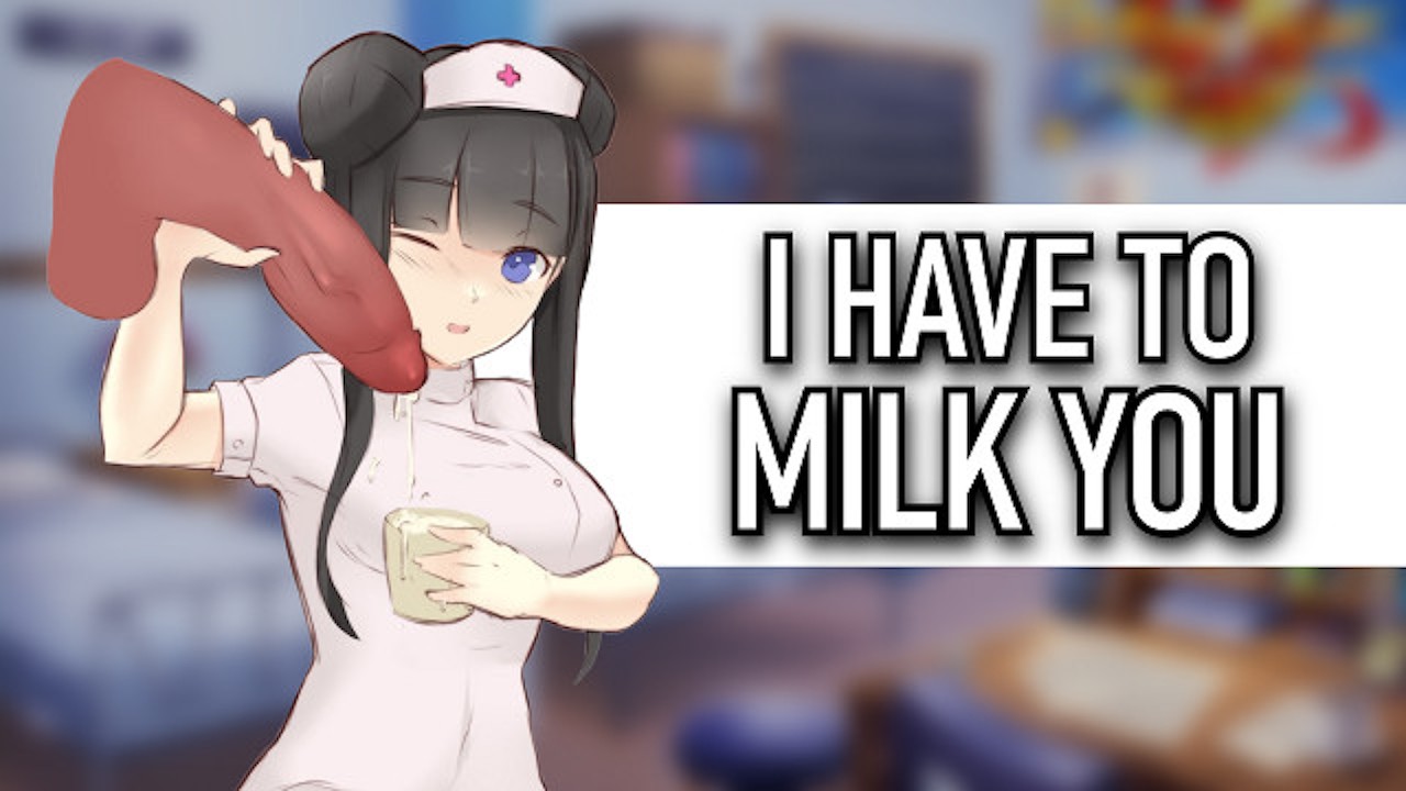 [Dudetlewd] Physical exam turns naughty - she drains your balls [erotic audio]
