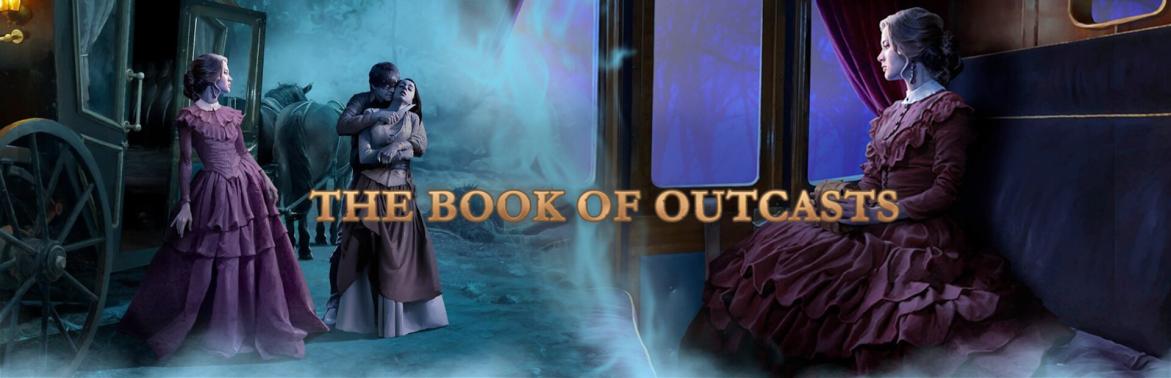 The Book of Outcasts / Книга Отверженных [InProgress, Patreon Demo v.5] (Kamti Games Studios) [uncen] [2024, ADV, Animation, male protagonist, female protagonist, multiple endings, multiple protagonist, oral sex, monster, fantasy, adventure, sandbox, big 