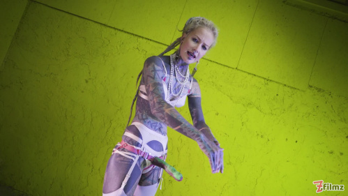 Z-Filmz 24 10 03 Anuskatzz Strap On XXX 1080p MP4-FETiSH [XC]