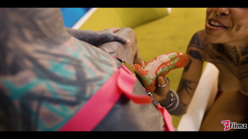 Z-Filmz 24 10 15 Anuskatzz And Kimz Strap On And Squirt XXX 2160p MP4-FETiSH [XC]