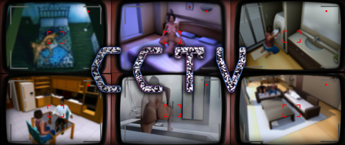CCTV [1.01] (retsymthenam) [uncen] [2024, 3D Game 3DCG, Male Protagonist, Mobile Game Multiple Endings, Anal Sex, Big Ass, Big Tits, Blackmail, Corruption, Cheating, Creampie, Handjob, Incest, Interracial, Milf, Netorare, Oral Sex] [eng]