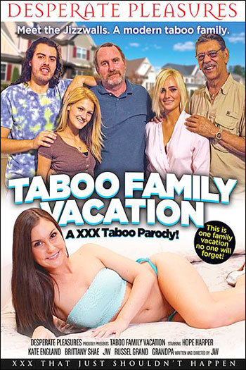 Запретный cемейный отпуск: XXX Табу пародия