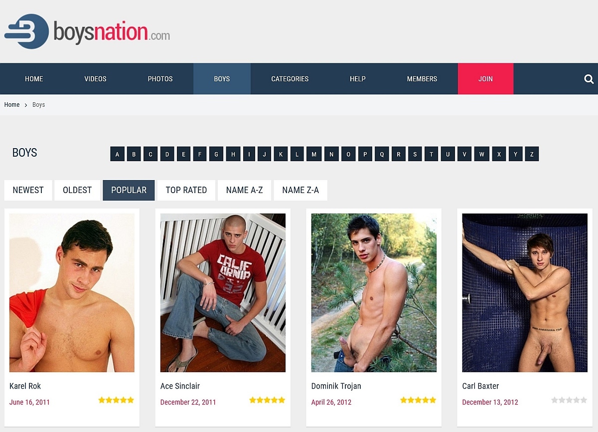 [BoysNation.com] Сборник роликов за 2014-2017 год [140] [2014-2017 г., Twinks, Bareback, Oral, Anal, Solo, Big Dick, Threesome, Group, Outdoor, Rimming, Fingering, Masturbation, Cumshots, SiteRip]