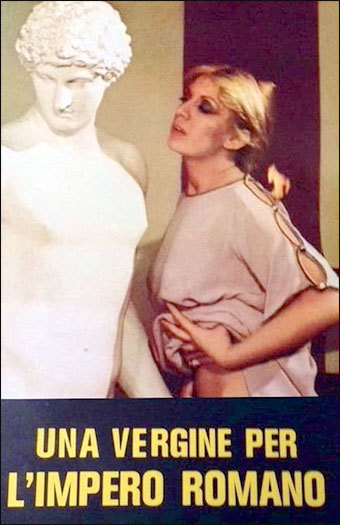 Девственница для Римской империи