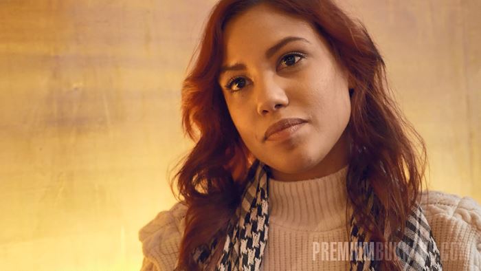 [PremiumBukkake.com] Venus On Fire #1 - Interview [2024, Bukkake, Gokkun, Blowjobs, Cumshots, Swallow, Facials, 1080p]