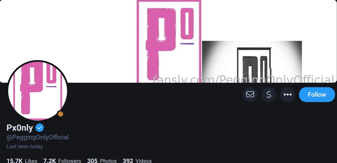 [Fansly.com] Pegging Only Official / Pegging Only Femdom and Pegging Collection (137 роликов) [2024 r., Pegging, Anal, Femdom, 1080p, SiteRip]