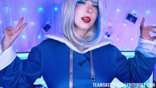 Horny and Sweet Anime Chick