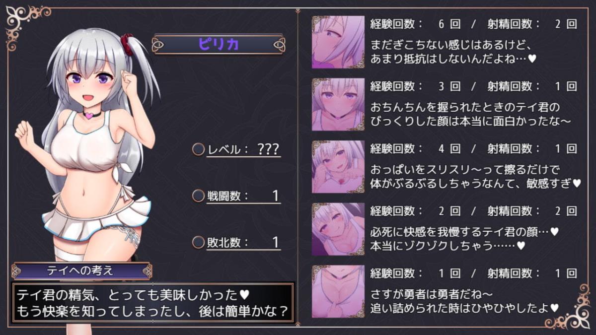 [1.6 GB]Tales of Tei (Pinchmaker)