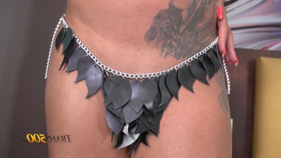 [Trans500.com] Janny Costa / Cocking Ms.Costa (25 Feb 2020) [2020 g., Shemale, Hardcore, Bareback, Ass Licking, Cumshot, 1080p, SiteRip]