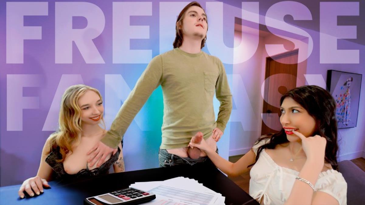 [185.9 MB] Penelope Woods, Breezy Bri (Freeused Freeloader)