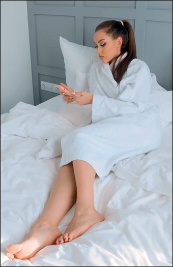 Пасынок трахнул свою молодую мачеху