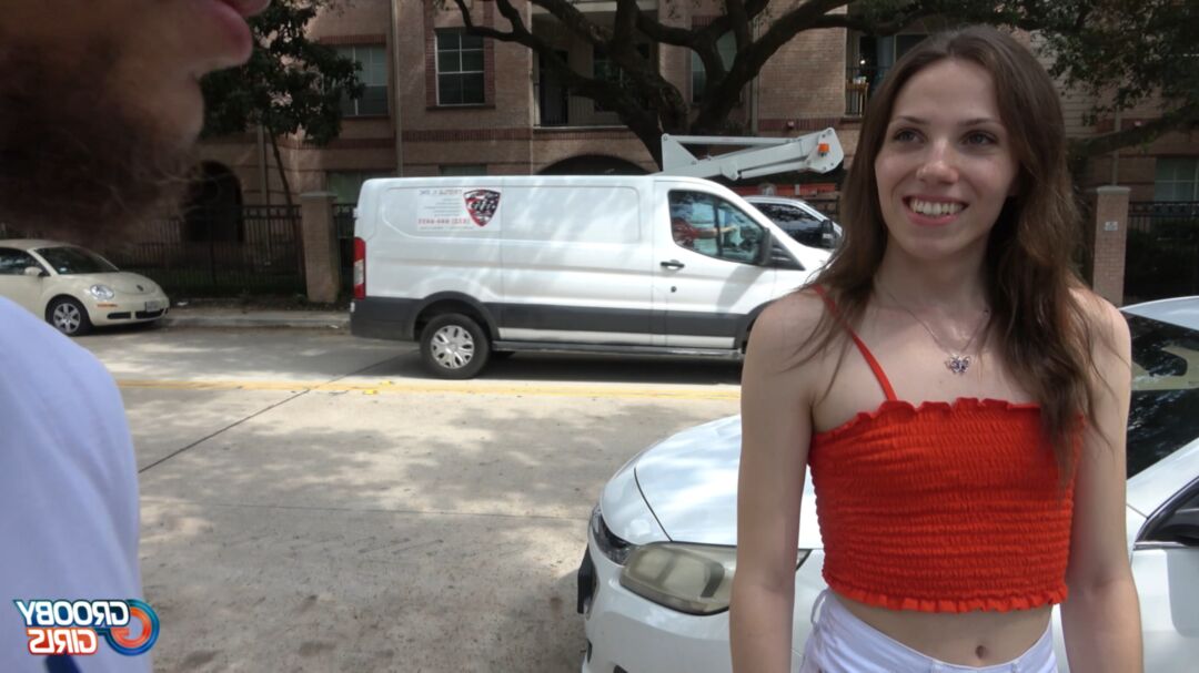 [GroobyGirls.com] Belle Adams (Belle Adams Enjoys Hard Fucking!) [18.12.2019 city, Shemale, Hardcore, Anal, 4K, 2160p]