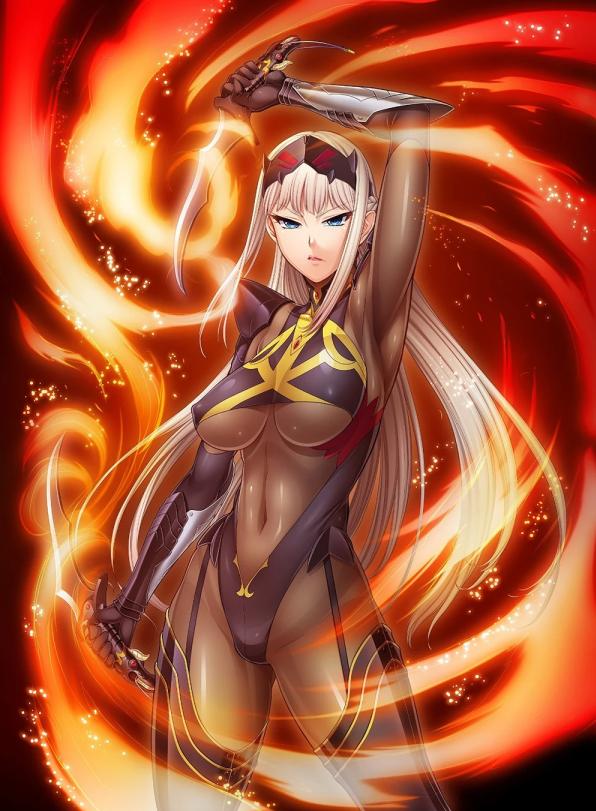 対魔聖甲アリス / Taima Seikou Alice [Final] (Black Lilith) [cen] [2014, Action, ADV, Fantasy, Tentacles, Corruption, Rape/Ryona, Oral, Vaginal, Anal, Group, Mind Break, Prostitution, BDSM, Forced, Humiliation] [eng]