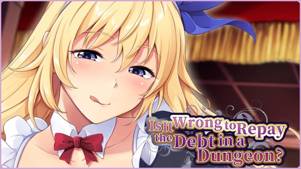 Is It Wrong to Repay the Debt in a Dungeon? [v 1.0] (Atelier Wanko) [uncen] [2023, RPG, ADV, Card game, Roguelike, Dungeon, Anal, Oral, Vaginal, Group, Rape/Ryona, Female Protagonist, Unity] [eng]