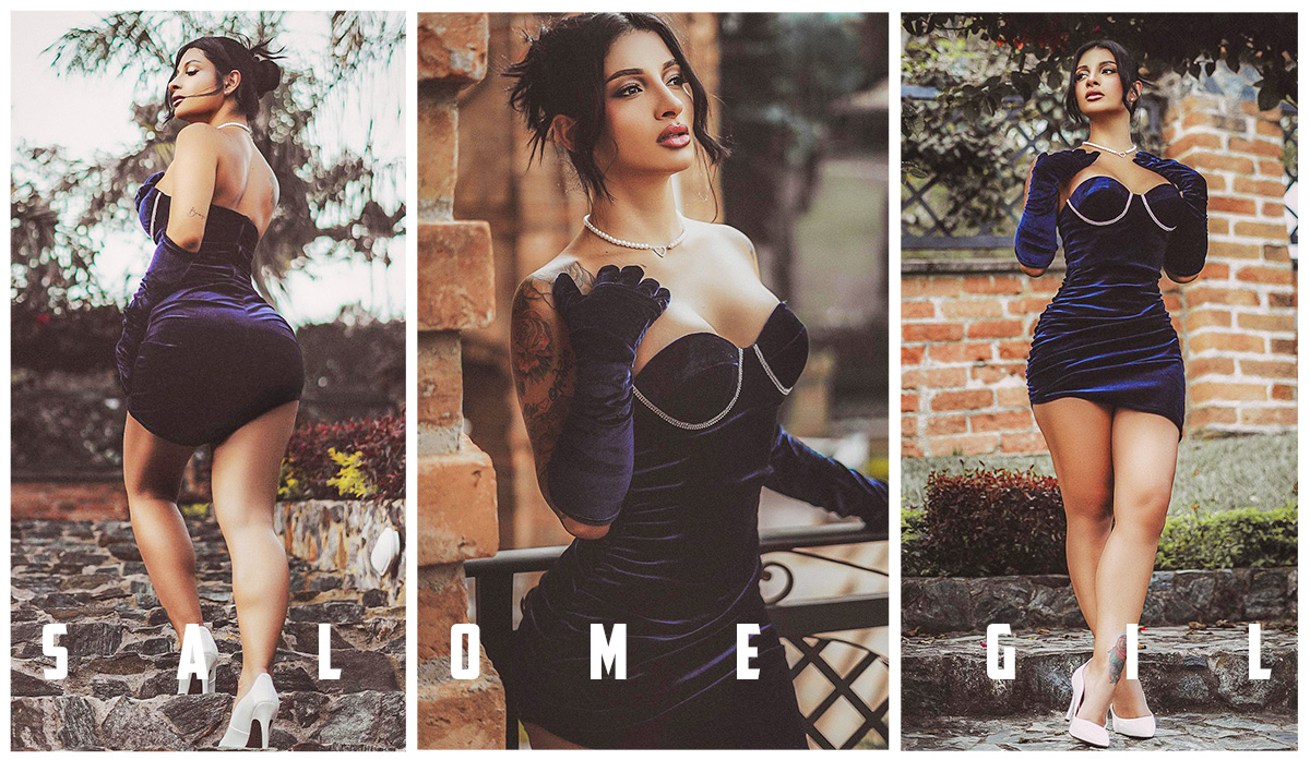 Salome Gil (108 роликов) Pack (Daniela Cardona Zapata) [2019 - 2024, Assjob, Anal, BBC, BDSM, Bondage, Big Ass, Big Cock, Cuckold, Creampie, Deep Throat, Domination, DP, Footjob, Facial, GAG, Gape, Interracial, Kinky, Lingerie, Rimming, Threesome (FFM), T