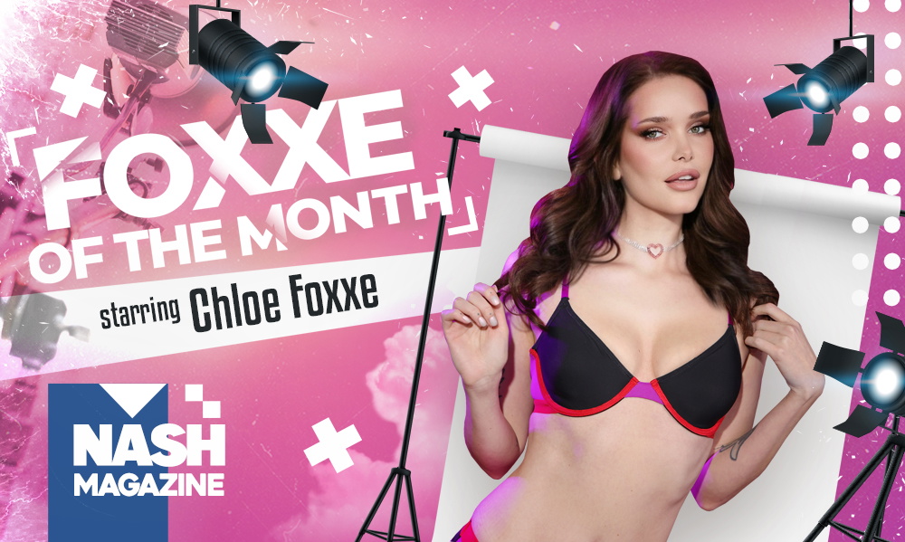 [VRSpy.com] Chloe Foxxe - Nash Magazine: Foxxe of the Month [27.12.2024, American, Armpit Fetish, Ass Licking, Balls Licking, Blowjob, Brunette, Close Up, Cowgirl, Cum on Face, Cum Swallow, Deepthroat, Dirty Talk, Doggystyle, Foot Fetish, Hairy, Handjob, 