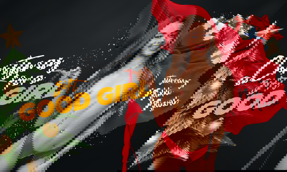 [VRSpy.com] Nikki Nicole - A Christmas Gift For a Good Girl [20.12.2024, Blowjob, Christmas, Close Up, Cowgirl, Creampie, Cum Swallow, Dark Blonde, Deepthroat, Dirty Talk, Doggystyle, Foot Fetish, Handjob, Kissing, Natural Tits, Nipple Licking, Panties Fe