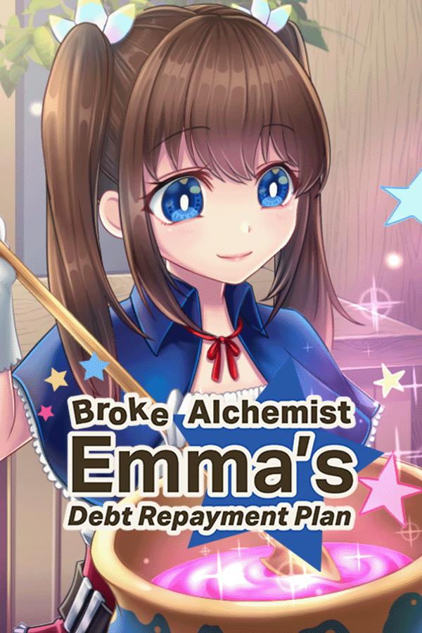 錬金術師エマの借金返済物語 / Broke Alchemist Emma s Debt Repayment Plan [1.01] (MOEKOUBOU/Moe Workshop/萌工房/Kagura Games) [uncen] [2023, jRPG, Female Protagonist, Prostitution/Paid Dating, Pregnancy/Impregnation, Violation, Outdoor Exposure, Servant, Dub-con, Interspec