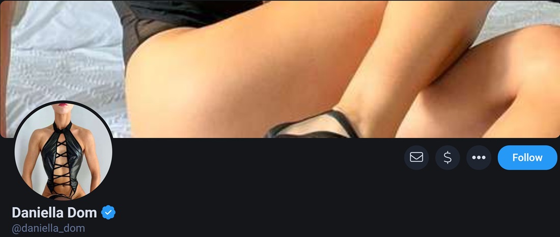 [Fansly.com] Daniella Dom / Dominatrix Daniella s Femdom and Pegging Collection (86 роликов) [2024 r., Pegging, Anal, Femdom, 1080p, WEB-DL]