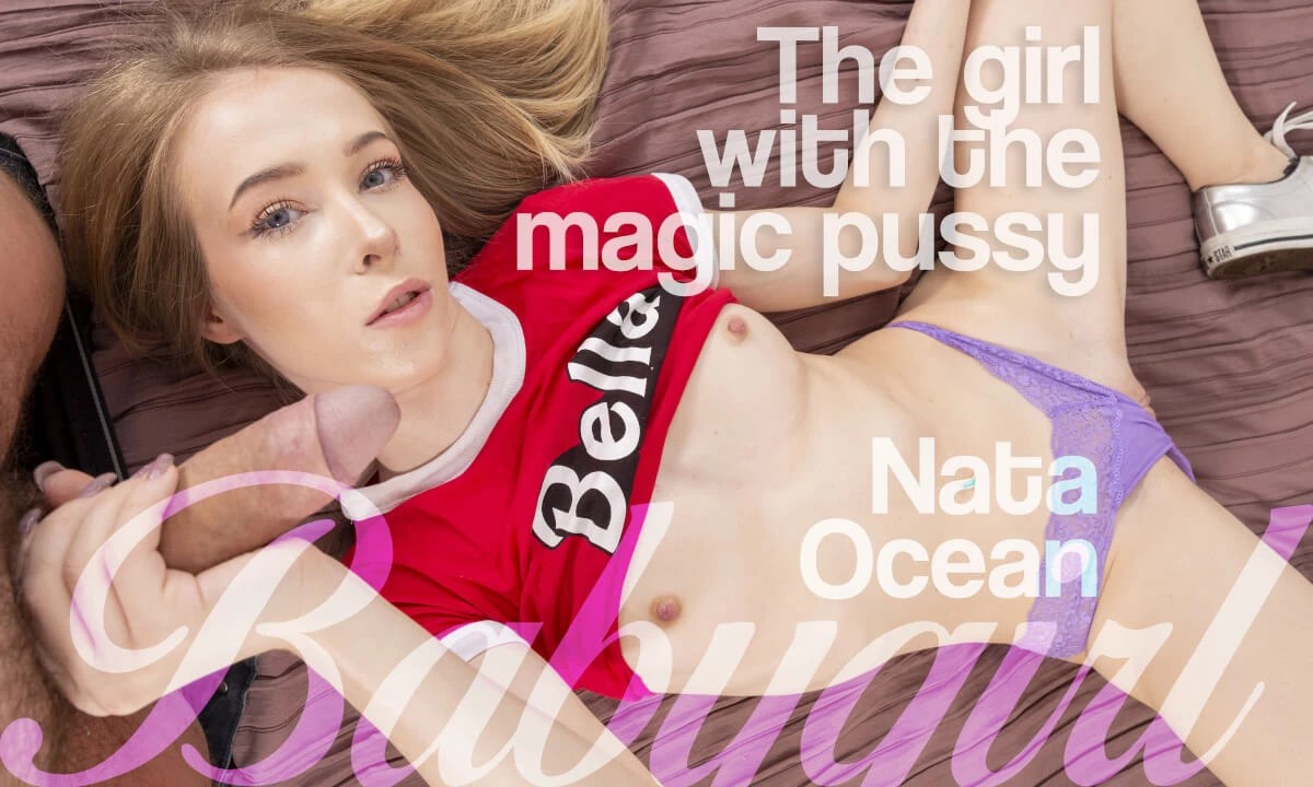 [perVRt / SexLikeReal.com] Nata Ocean - The Girl With The Magic Pussy - Voyeur III [18.11.2024, Blow job, Chestnut, Cowgirl, Cumshots, Hardcore, Latvian, Missionary, NonPOV, Reverse Cowgirl, Virtual Reality, SideBySide, 6K, 2880p, SiteRip] [Oculus Rift / 