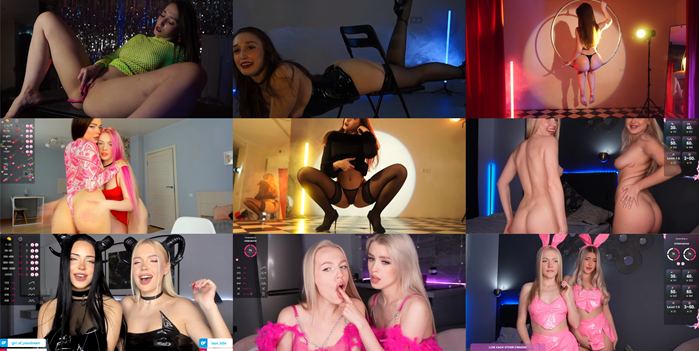 [CHATURBATE.COM] (36 роликов) Pack (chaturbate.com #72) [2020-2024, Amateur, Anal, Babes, Babyface, Barely Legal, Bikini, Big Ass, Big Tits, Cheerleader, Cosplay, Dildo, Erotic, Fingering, Girl/Girl, Latex, Lingerie, Latina, Lesbian, Masturbation, Nudism,