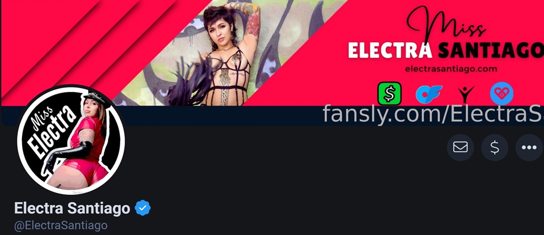 [Fansly.com] Electra Santiago / Mistress Electra s Extreme Pegging and Femdom Collection (79 роликов) [2024 r., Pegging, Anal, Femdom, 1080p, WEB-DL]