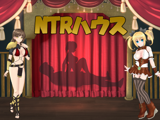 NTR House [1.51] (Kegani Laboratory) [cen] [2019, SLG, Card game, ADV, RPG, Fantasy, Male Protagonist, NTR/Cuckoldry, Straight, Outdoor/Outdoor Exposure, Touching/Feeling, Pregnant, Creampie, Big Tits, Blowjob/Oral, Anal, Rape, X-Ray, Unity] [Rus]