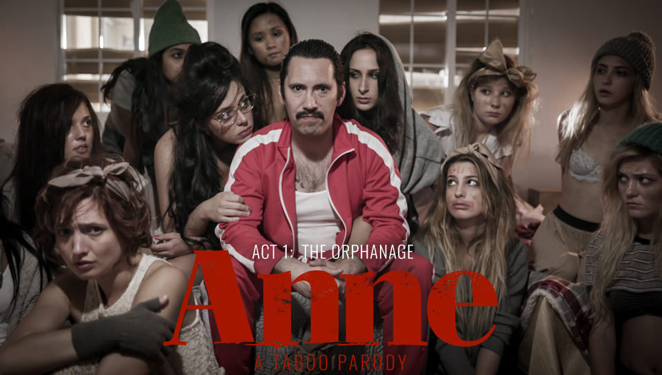 [PureTaboo] Ashley Adams, Whitney Wright & Eliza Jane - Anne: Act One: The Orphanage [2018-09-04, Assjob, Anal, BDSM, Barely Legal, Bizarre, Bondage, Brunette, Big Ass, Blowjob, Cunnilingus, Deep Throat, Doggystyle, Domination, Erotic, Fetish, Fingering, 