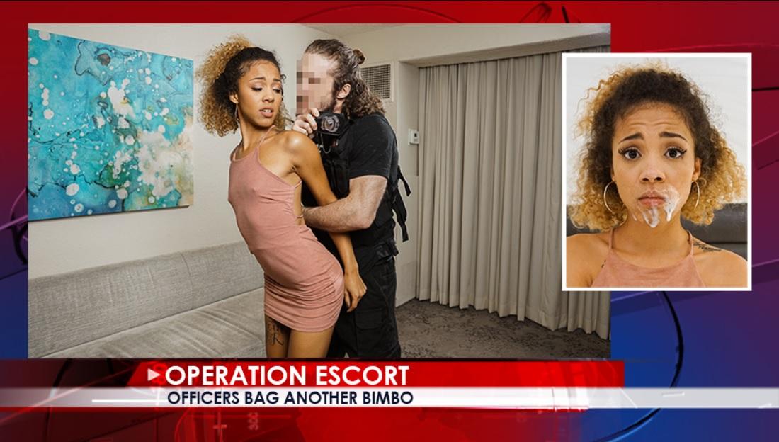 [Fetishnetwork.com/OperationEscort.com] Xianna Hill - Officers bag another bimbo [2024-03-10, Ebony, Facial, Hardcore, 1080p, Upscale]