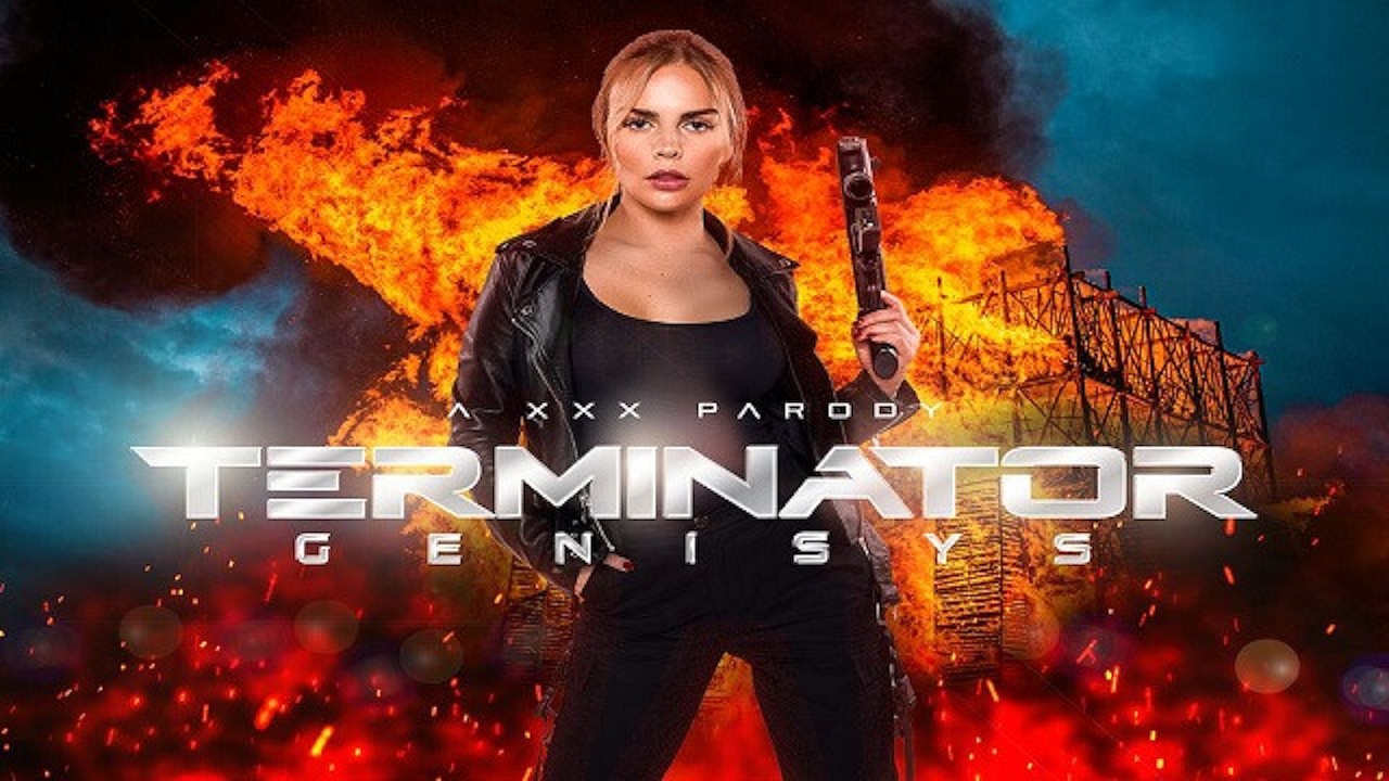 [VR Cosplay X] Bosom kate dalia as sarah connor is about to show you enormous sexual power
