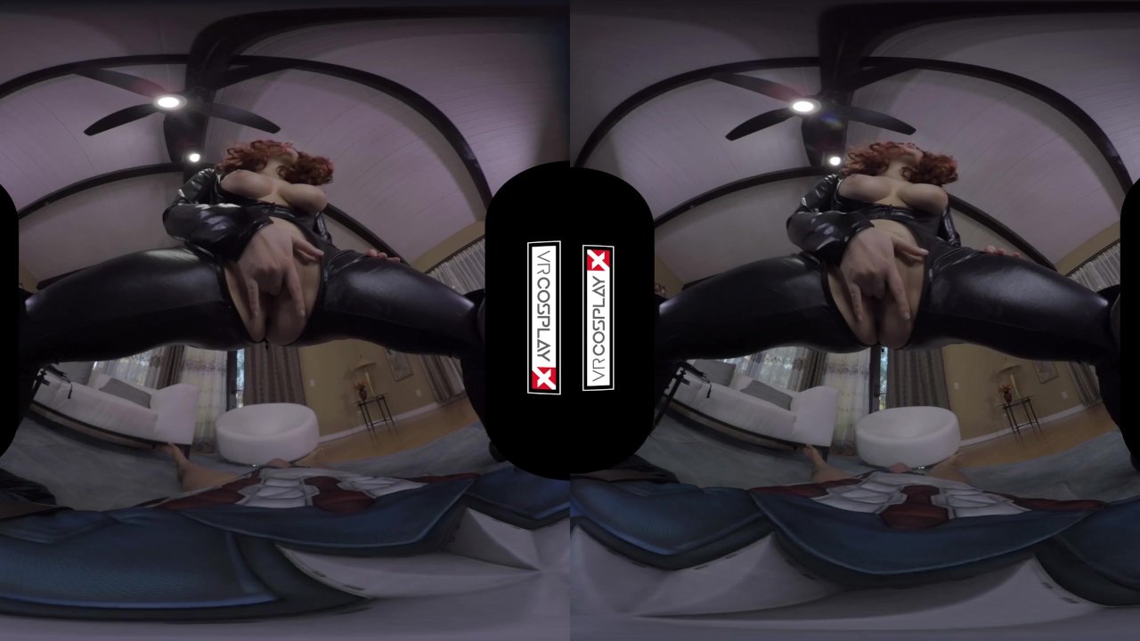 [VR Cosplay X] Avengers xxx vr porn black widow&apos;s big tits take a huge cock vrcosplayx com