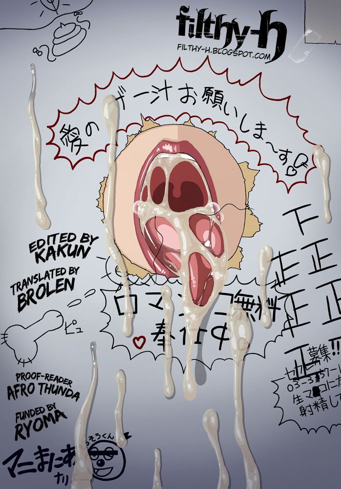 [Art] Glory Hole Collection / Glorichol [PTCEN] [Big Tits, Oral Sex] [jpg]