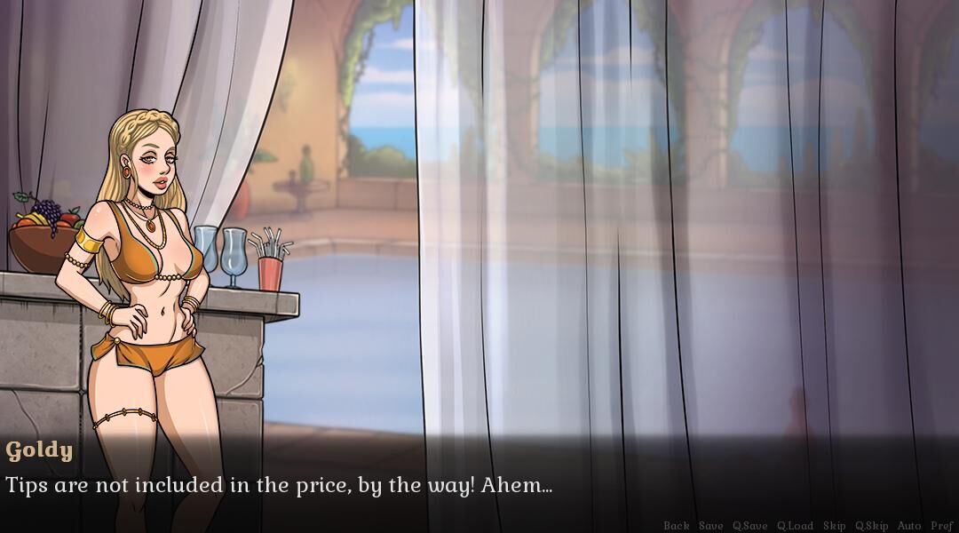 Game of Whores [InProgress, 0.24] (MANITU Games) [uncen] [2016, ADV, Animation, Corruption, Male Hero, Parody, Bigtits, Ahegao, BDSM, Bukkake, Harem] [rus+eng]