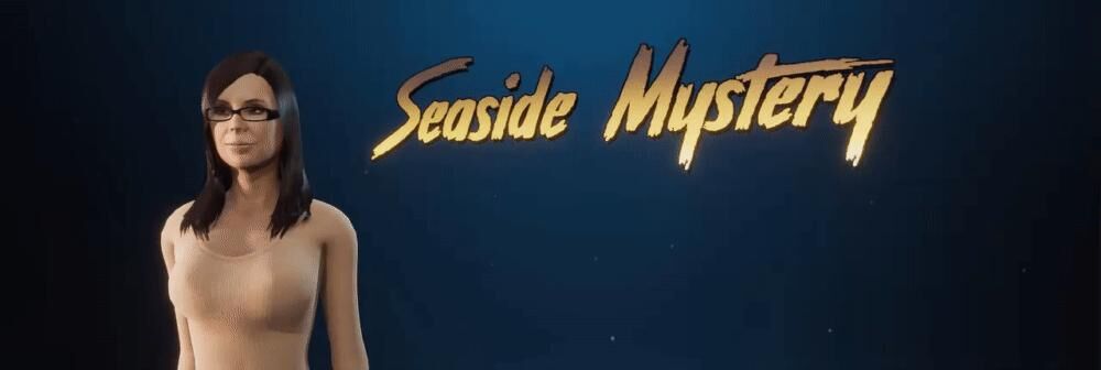 Seaside Mystery / Seaside Mystery [InProgress, v.0.08 Beta Rus / v.0.16.1 Beta Eng] (KsT) [uncen] [2020, ADV, SLG, 3D, Male protagonist, Milf, Big ass, Big tits, Character creation , Vaginal sex, Oral sex, Handjob] [rus+eng]