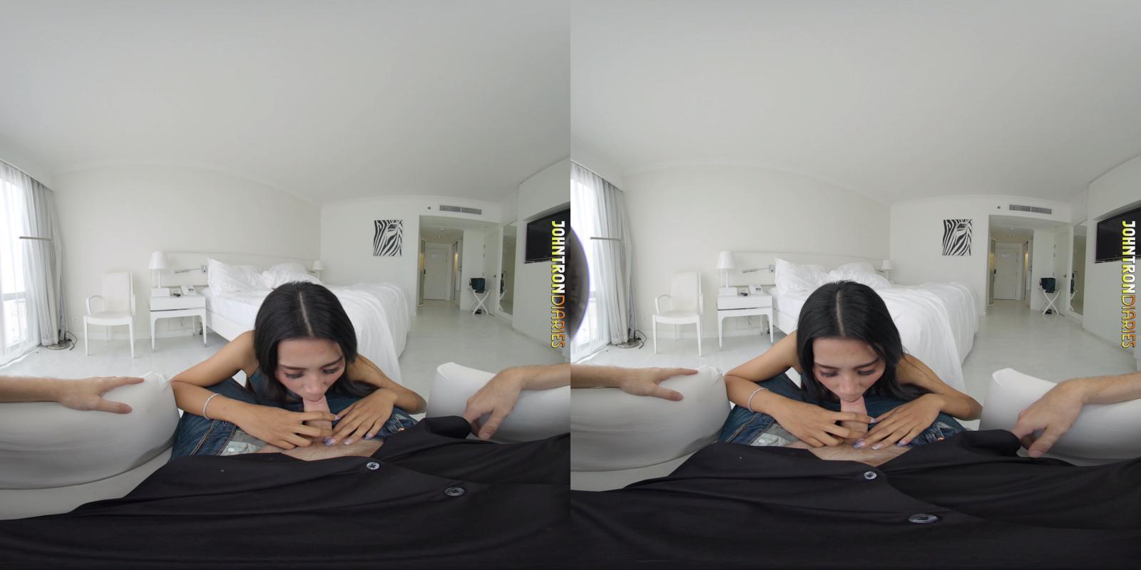 [5.15 GB] [VRinAsia / SexLikeReal.com] Fanta - Hot Asian Saleslady Gives It All To Become A Model [17.11.2024, Asian, Blow job, Braces, Cowgirl, Cumshots, Doggy style, Hairy, Hand job, Hardcore, Interracial, Missionary, Petite, POV, Reverse cowgirl, slim, Small tits, Virtual Reality, SideBySide, 8K, 4096p] [Oculus Rift / Quest 2 / Vive]