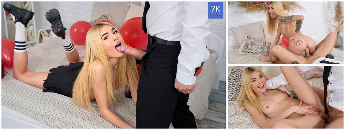[12.71 GB] [VirtualTaboo.com] Luna Bbunny - A Day For Two [14.02.2025, Babe, Blonde, Blowjob, Cum Eating, Cum On Face, Doggystyle, Hardcore, Natural Tits, Pov, Shaved Pussy, Step Daughter, Stepdad, Tattoos, Teen, Virtual Reality, SideBySide, 7K, 3630p, SiteRip] [Oculus Rift / Quest 2 / Vive]