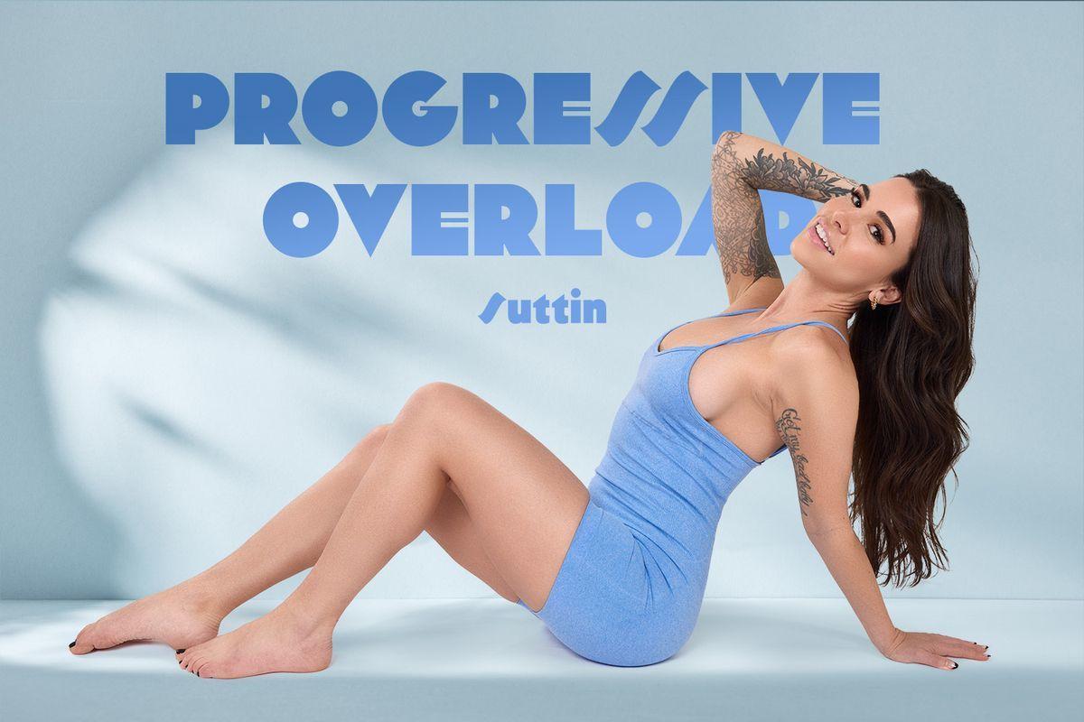 [6.96 GB] [BaDoinkVR.com] Suttin - Progressive Overload [2023-01-27, Babe, Big Boobs, Big Pussylips, Big Tits, Blowjob, Brunette, Cowgirl, Cum on Tits, Cumshots, Doggy Style, Hardcore, Pierced Nipples, Piercings, Pornstar, POV, Reverse Cowgirl, Shaved Pussy, Shorts, Tattoo, Teen, VR, 4K, 2048p] [Oculus Rift / Vive]