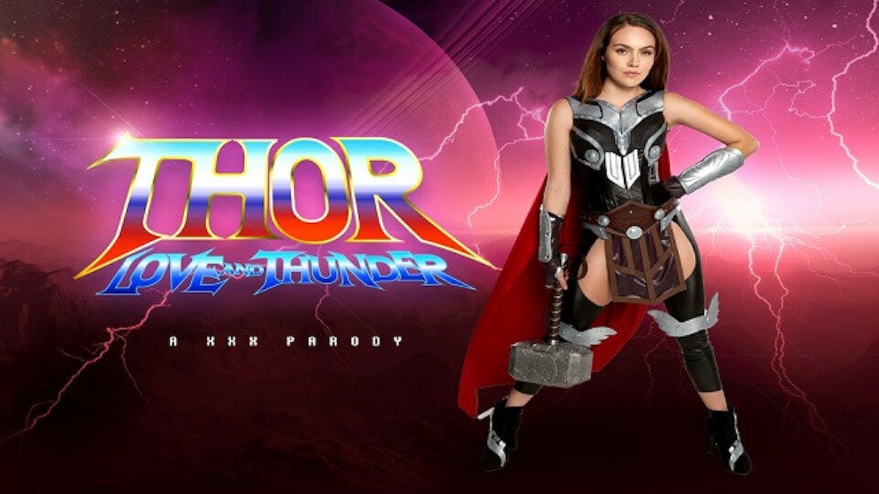 [VR Cosplay X] Intense and wild sex with jane mighty thor is one to be remembered